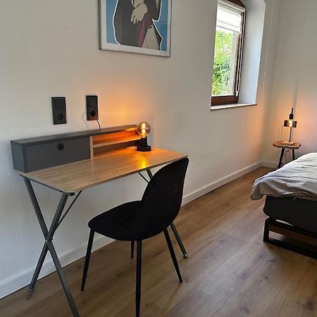 Coole Wohnung + Gratis Parkplatz Schwäbisch Hall Екстериор снимка