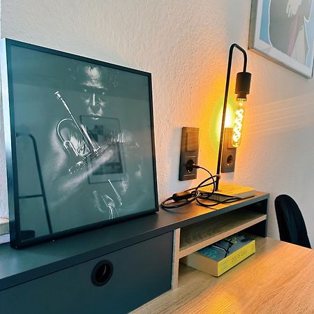 Coole Wohnung + Gratis Parkplatz Schwäbisch Hall Екстериор снимка