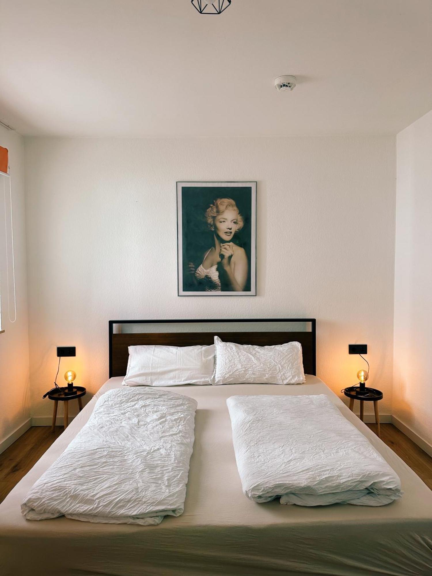 Coole Wohnung + Gratis Parkplatz Schwäbisch Hall Екстериор снимка