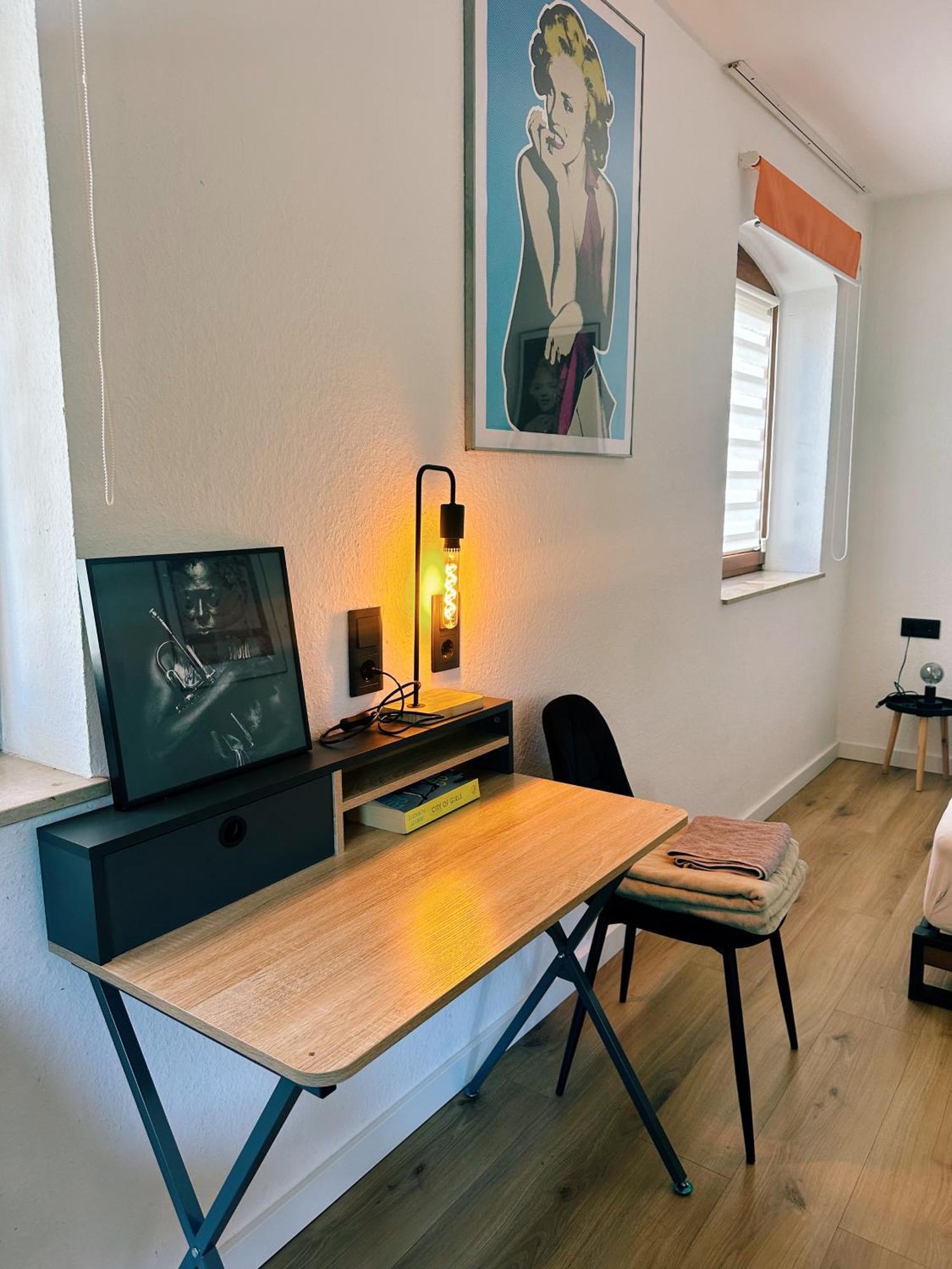 Coole Wohnung + Gratis Parkplatz Schwäbisch Hall Екстериор снимка