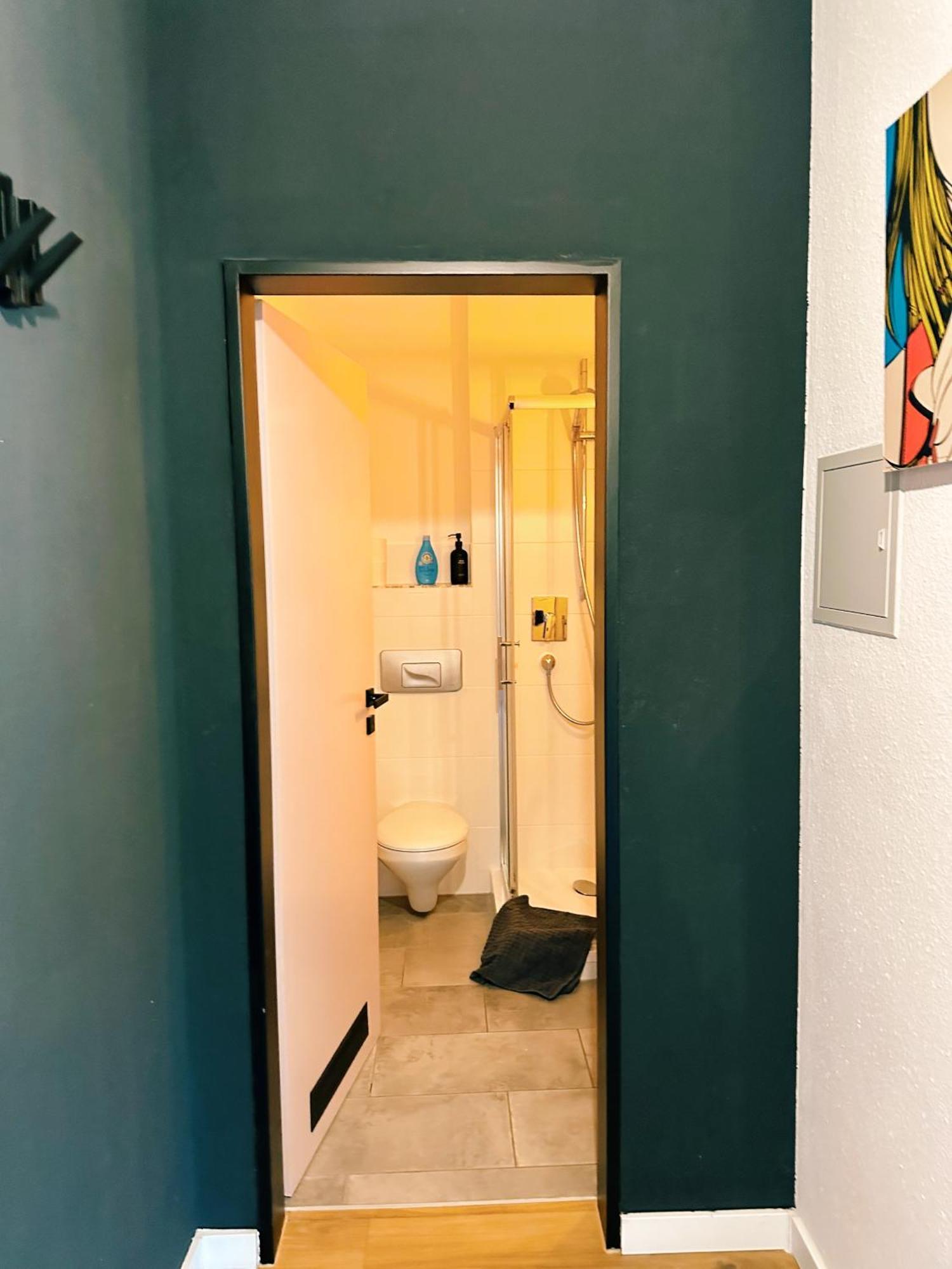Coole Wohnung + Gratis Parkplatz Schwäbisch Hall Екстериор снимка